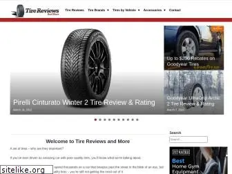 tirereviewsandmore.com