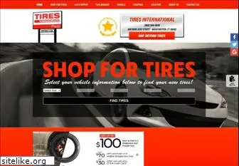 tires-international.com