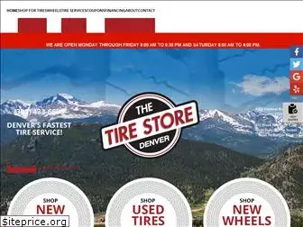 tires4denver.com