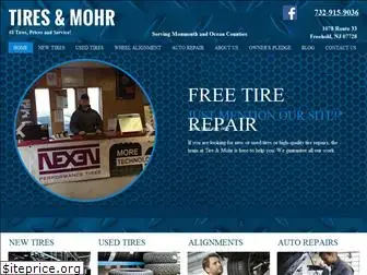 tiresandmohr.com