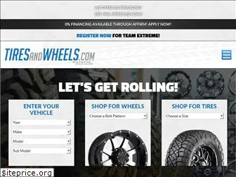 tiresandwheels.com