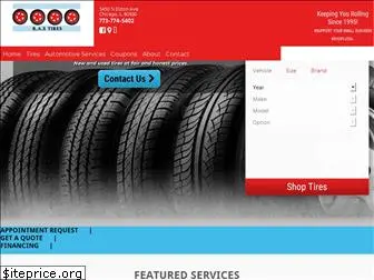 tireshopchicago.com