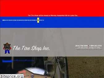 tireshopinc.com