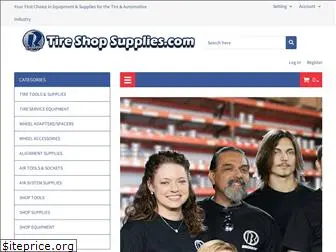 tireshopsupplies.com