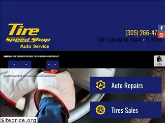 tirespeedshop.com