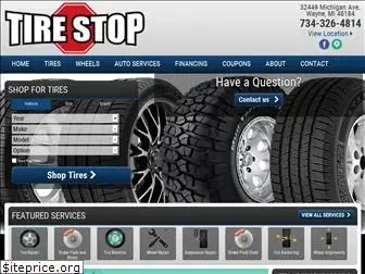 tirestopwayne.com