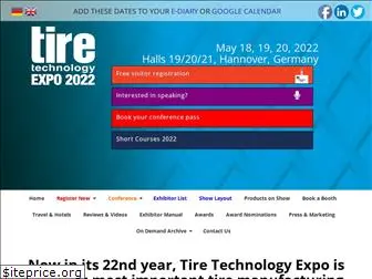 tiretechnology-expo.com