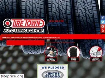 tiretown.net