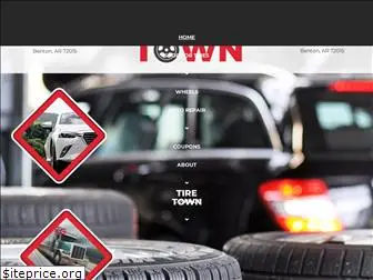 tiretownofbenton.com