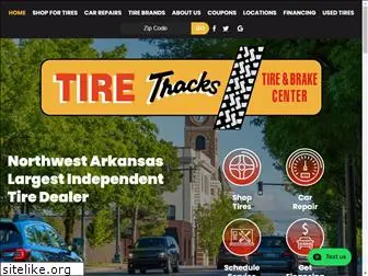 tiretracksnwa.com