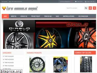 tirewheelsdepot.com