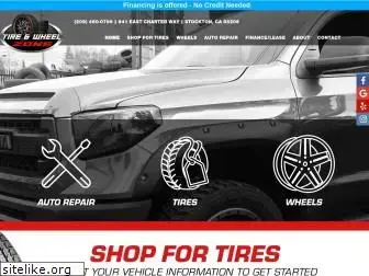 tirewheelzone.com