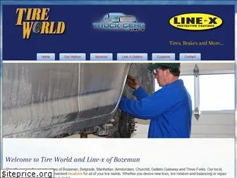 tireworld-linex.com