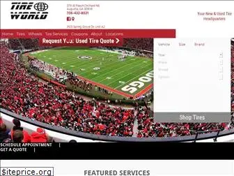 tireworldaugusta.com