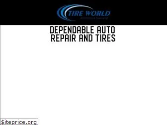 tireworldutah.com