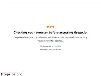tirexo.io