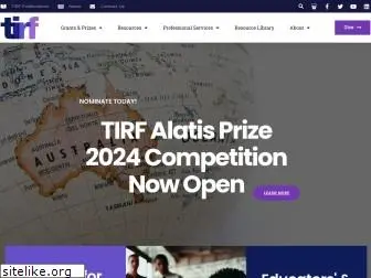 tirfonline.org