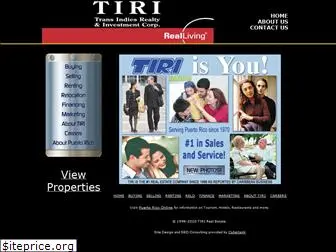 tirirealestate.com