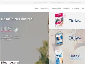 tiritas.es