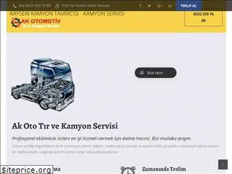 tirkamyonservisi.com