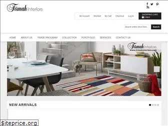 tirmahinteriors.com