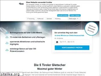 tirolergletscher.com