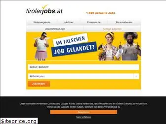 tirolerjobs.at