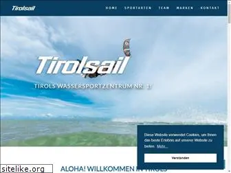 tirolsail.com