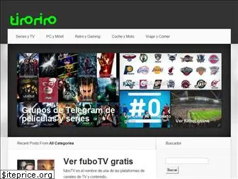 tiroriro.com