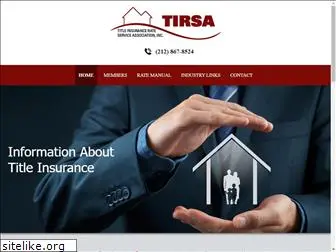tirsa.org