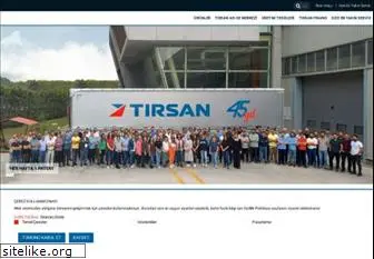 tirsan.com.tr