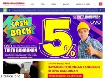 tirtabangunan.co.id