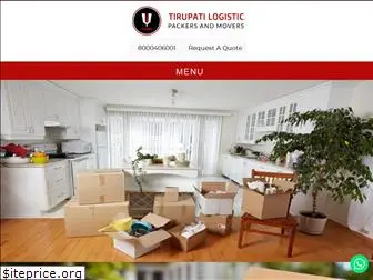 tirupatimovers.com