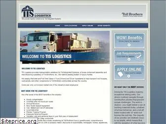 tis-logistics.com