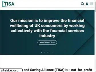 tisa.uk.com