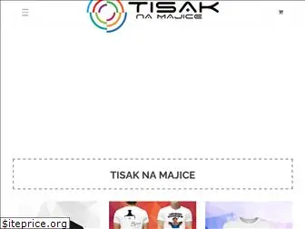 tisaknamajice.hr