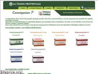 tisane-provencale.com