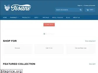 tisanepharmacy.com