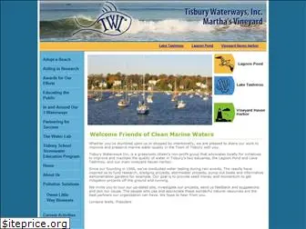 tisburywaterways.org