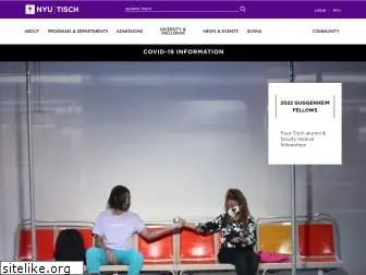 tisch.nyu.edu