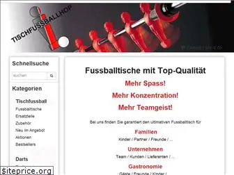 tischfussballshop.ch