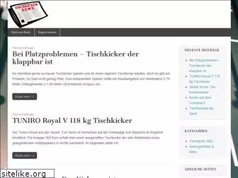 tischkicker-news.de