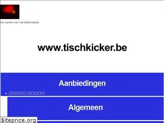 tischkicker.be