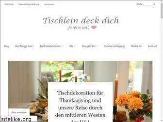 tischleindeckdich-blog.de