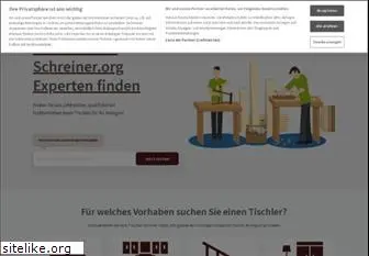 tischler-schreiner.org