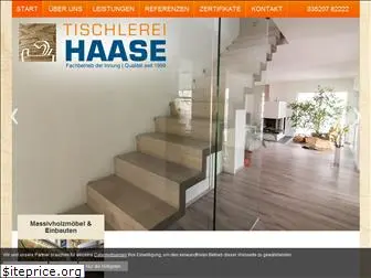 tischlerei-haase.de