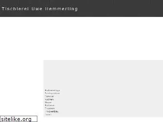 tischlerei-hemmerling.de