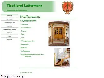 tischlerei-lattermann.de