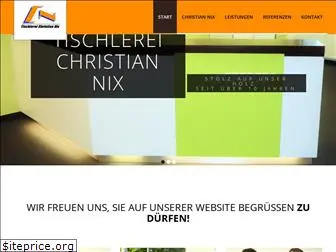 tischlerei-nix.de