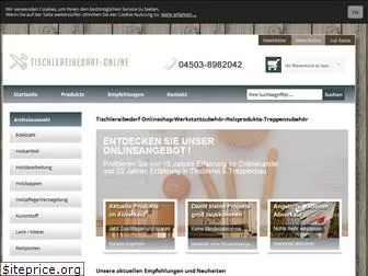 tischlereibedarf-online.de